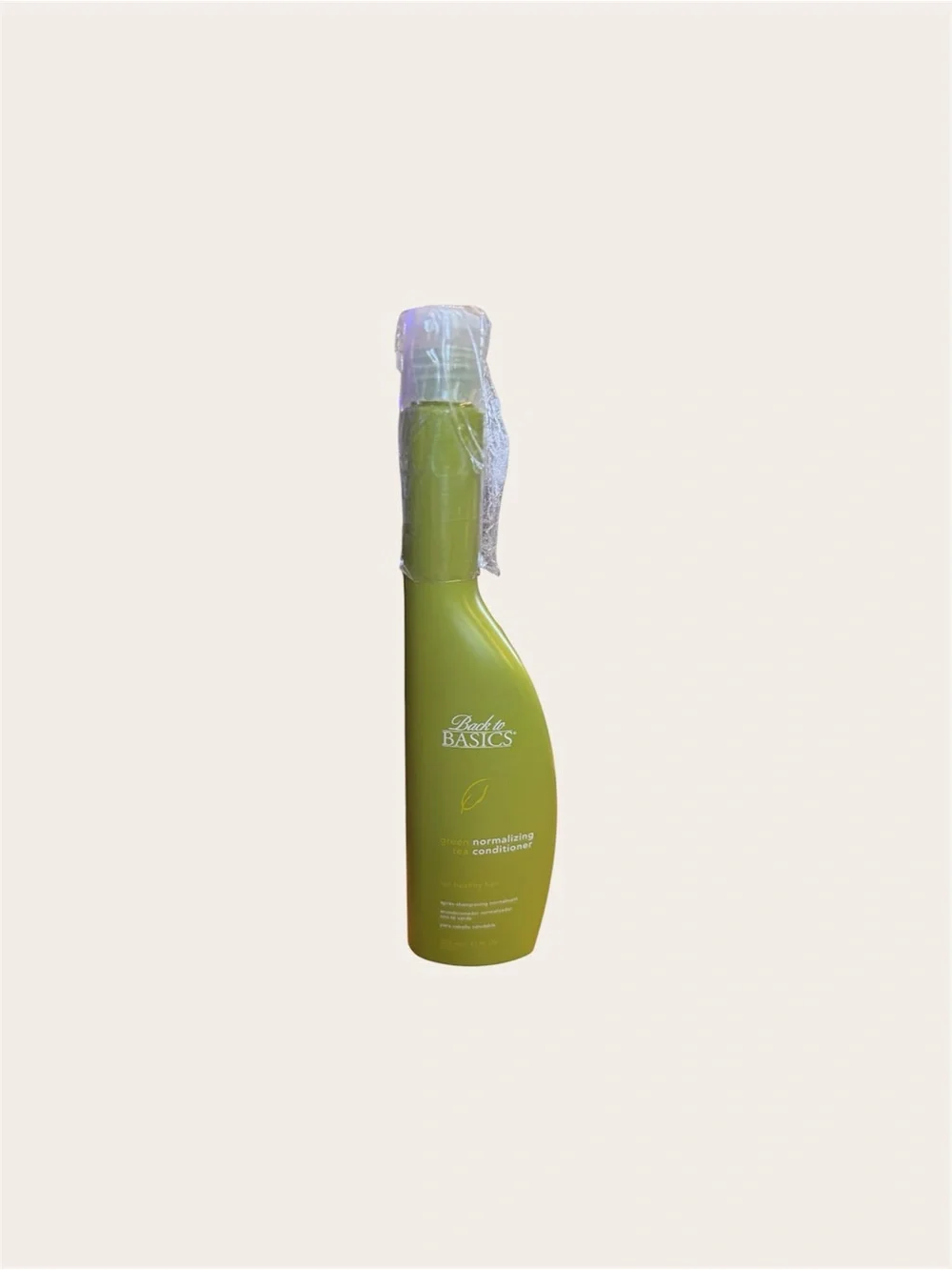 Back to Basics Green Tea Normalizing Conditioner 11 oz New Sealed